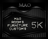 [Mao]5k support sticker