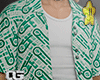 LC T-shirt Green