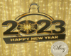 Lettera 2023 New Year