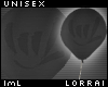 lmL ASL Balloon Black