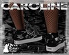 |DRB| Caroline Kicks