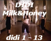 DIDI-Milk&Honey