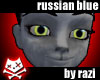 Russian Blue Ears (M&F)