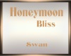 Honeymoon Bliss Swan