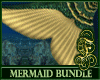 Mermaid Ocre Bundle