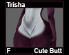 Trisha Cute Butt F
