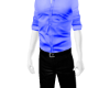 Outfit Blue Shirt
