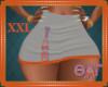B♥ Tag Skirt XXL