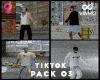 Tiktok Dance Pack 03 F