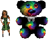 [bdtt]Rainbow Swirl Bear