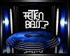 BASS DJ CLUB blau