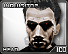 ICO Inquisitor Head