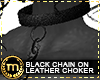 SIB - BlackChain Choker