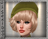 (X)hat green+hair