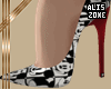 [AZ] Cartoon heels