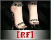 [RF] Elegant Black Heels