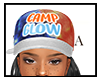 camp glow hat