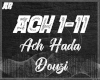 Douzi - Ach Hada