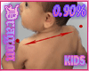 KIDS ShoulderScaler 0.90