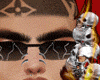 make it fashion" glasses