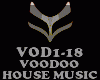 HOUSE MUSIC - VOODOO
