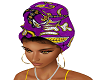 *MIA* African Queen Wrap