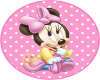 FD} Baby Minnie rugs