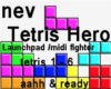 Nev - Tetris Hero