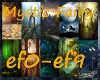 10 Mystic fairy BG's