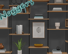 Modern Bookshelf