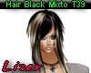 Hair Black Mixto T39