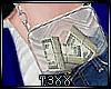 !TX - Money Bag