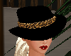 Stylish Black Hat