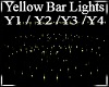 Yellow Bar Lights M/F