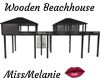 Wooden Beachhouse