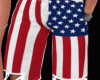 4TH JULY COUPLE PANTS M
