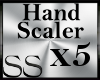 *SS Hand Scaler X5