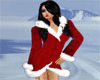 Christmas Dress red 3 BB