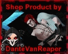 D.V.Reapers CouplePillow