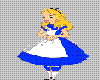 Sticker - Alice