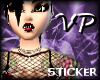 [VP] Punk Girls Sticker