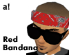 a!| Red Bandana