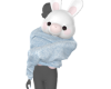 Bunny Blue Shirt