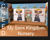 My Sims Kingdom Nursery