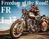 Freedom of the Road!