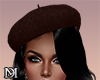 Autumn Beret  ♛ DM