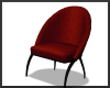 Red Deco Chair