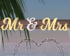 T.  Mr & Mrs Sign