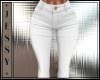 [J] Nanda White Jeans