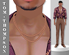 Mason Rosegold Necklace